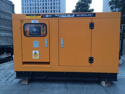 15KW柴油发电机 _供应信息_商机_中国泵阀商务网